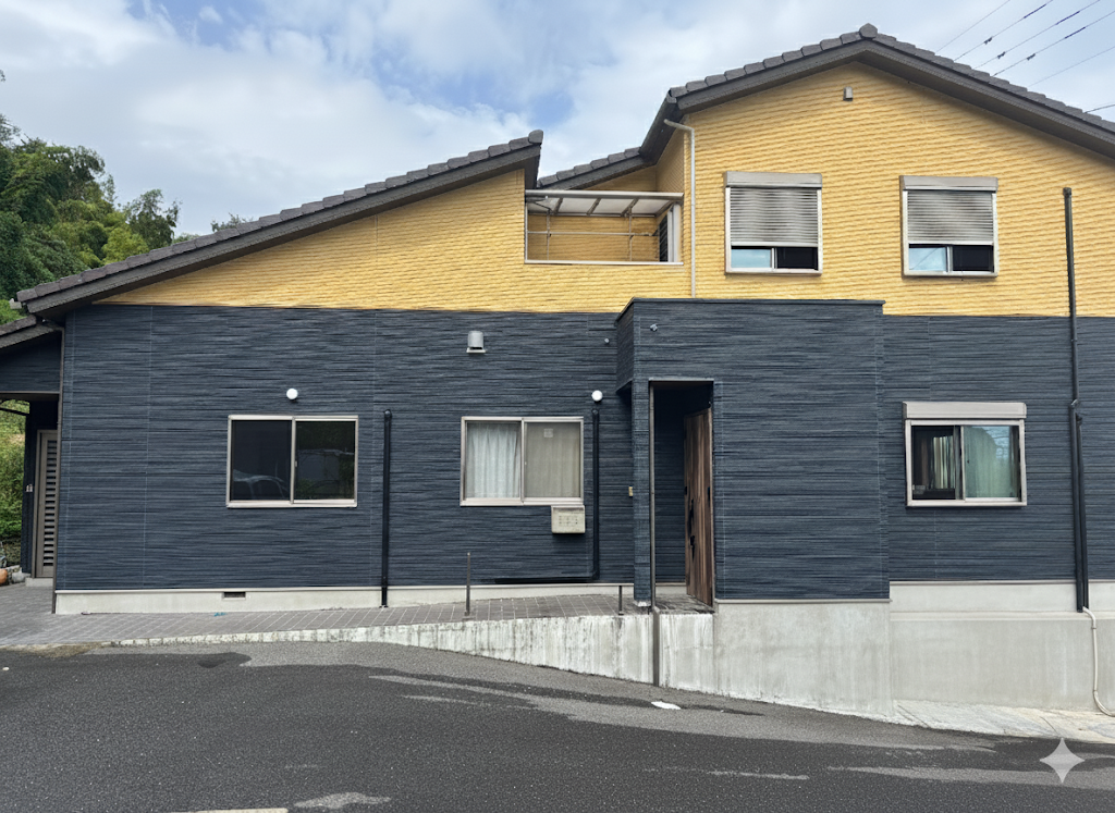 おひさまファーム施設の外観